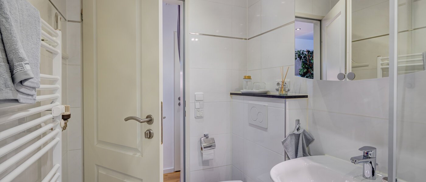 appartement München Mittersendling 02 salle de bain 14157