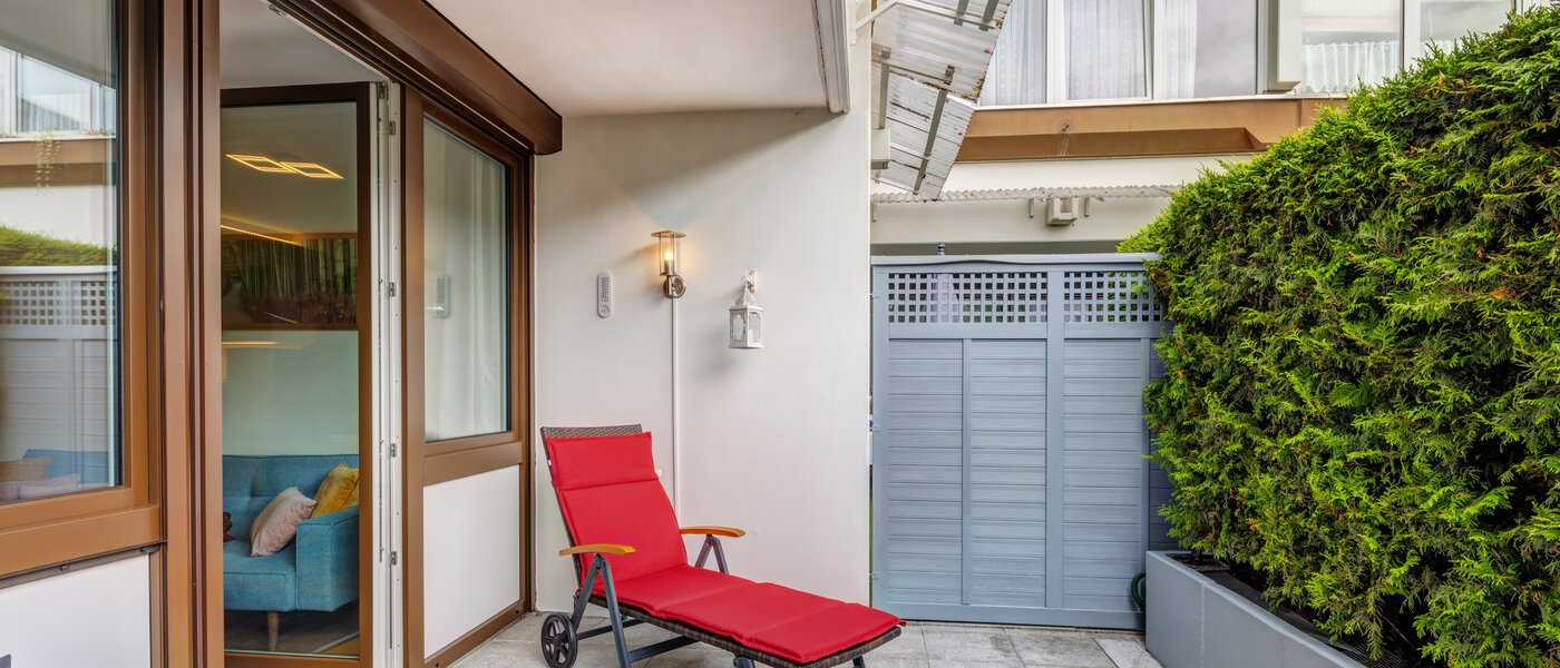 appartement München Mittersendling 03 terrasse 14157