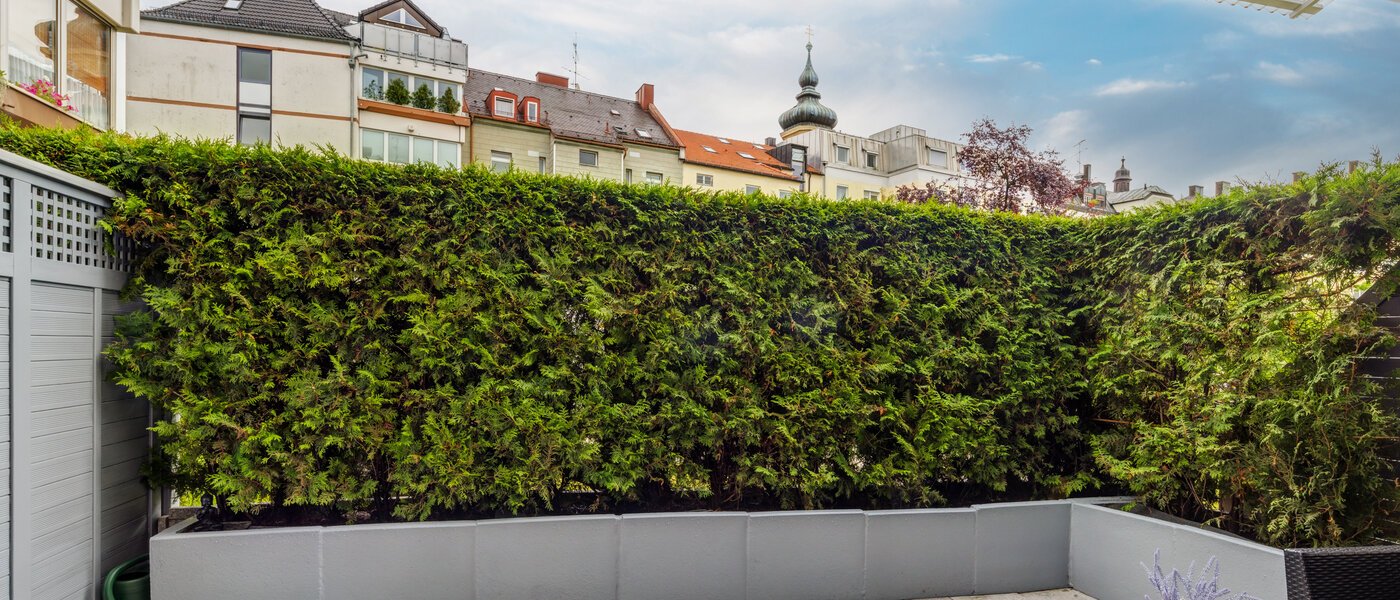 appartement München Mittersendling 01 vue 14157