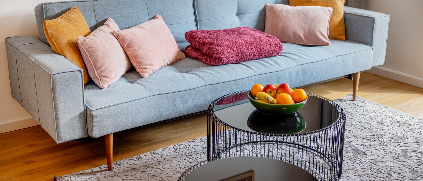 appartement München Mittersendling 02 pièce à vivre 14157