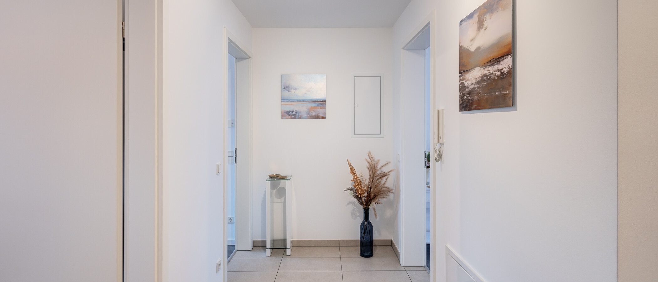 appartement Unterhaching 01 entrée/couloir 14158