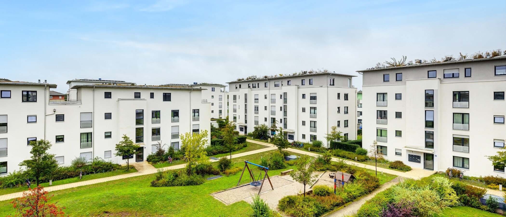 appartement Unterhaching 02 vue 14158