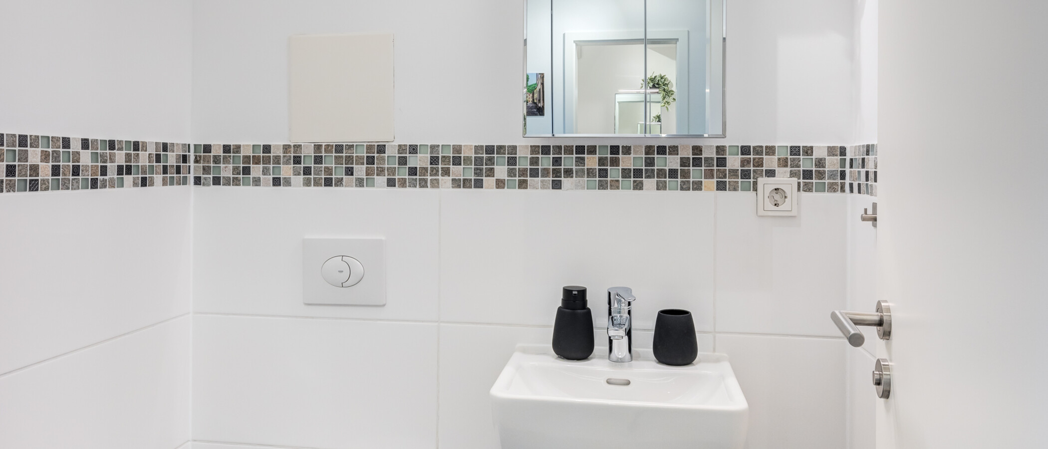 appartement Unterhaching 01 deux toilettes 14158