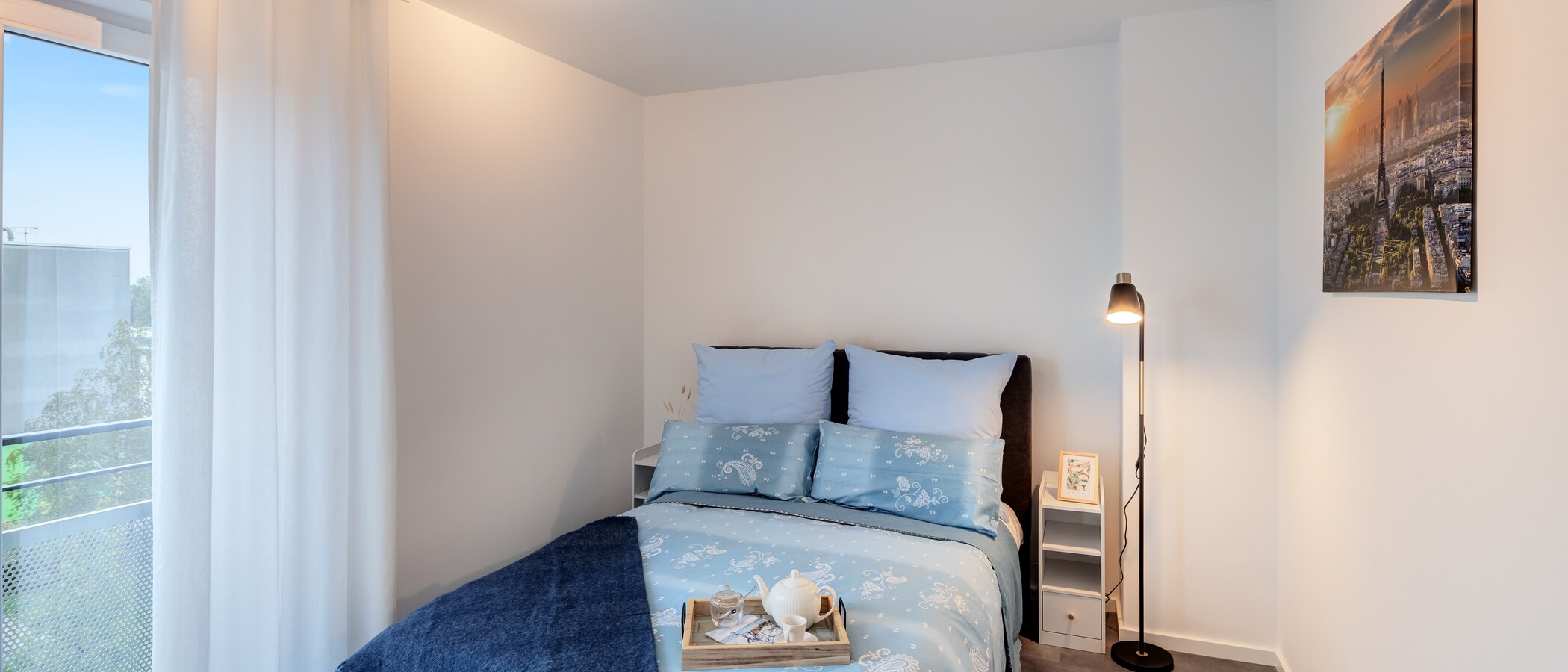 appartement Unterhaching 02 2ième chambre 14158