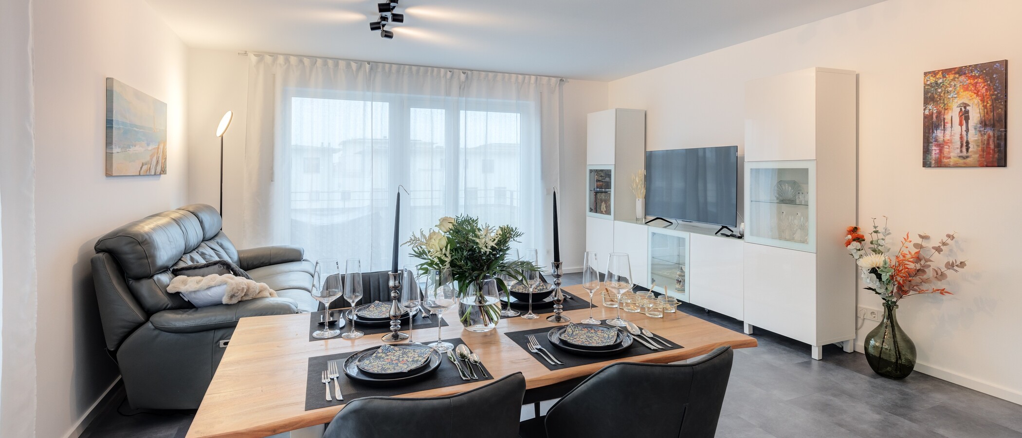 appartement Unterhaching 02 salle de séjour 14158