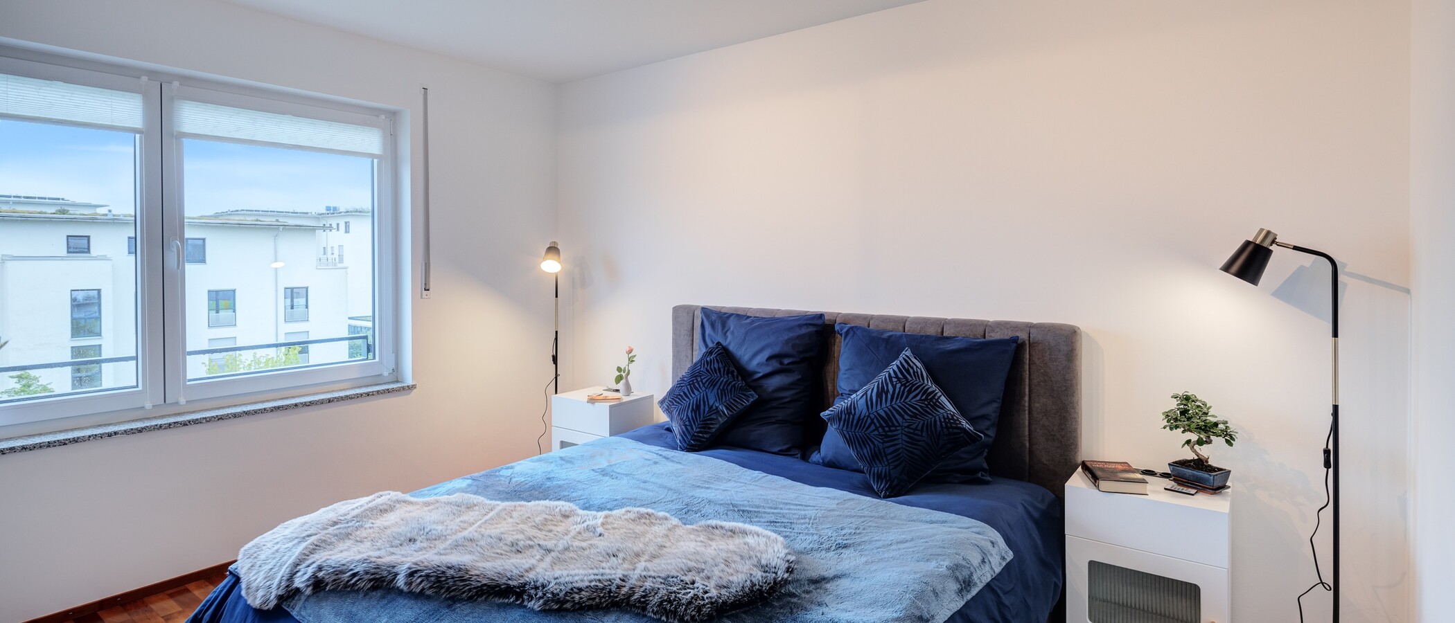 appartement Unterhaching 01 1ère chambre 14158