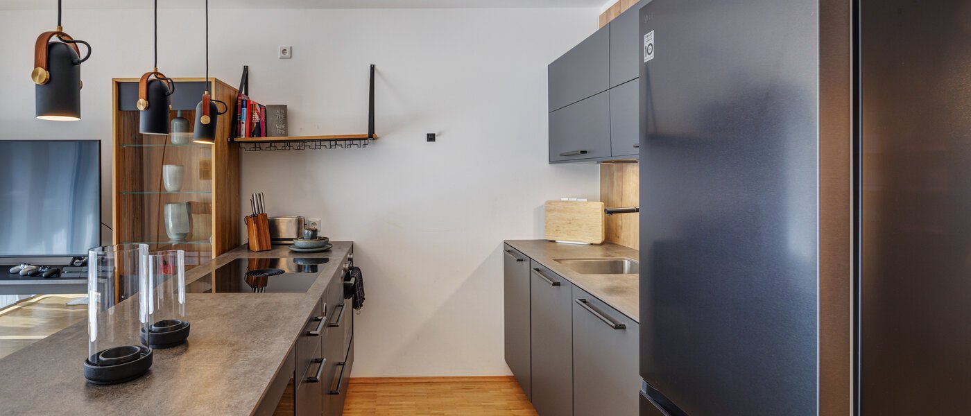 appartement München Neuperlach 02 cuisine 14160