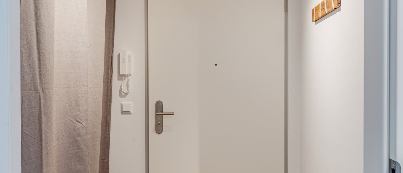 appartement München Neuperlach 01 entrée/couloir 14160