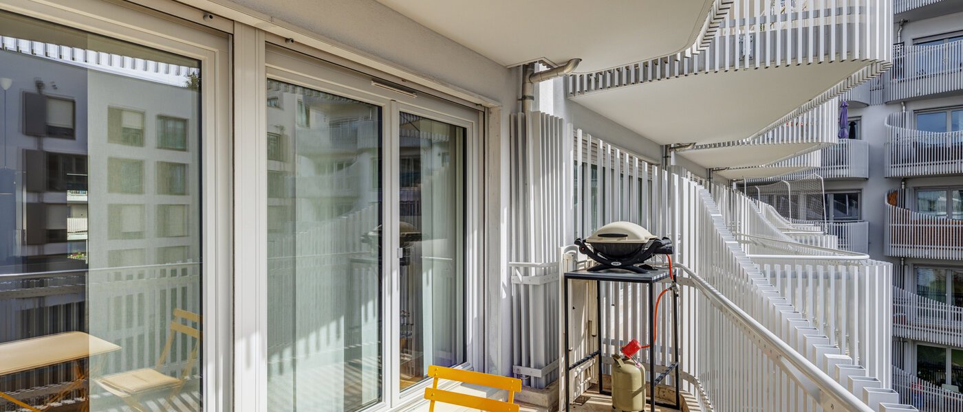 appartement München Neuperlach 02 balcon 14160