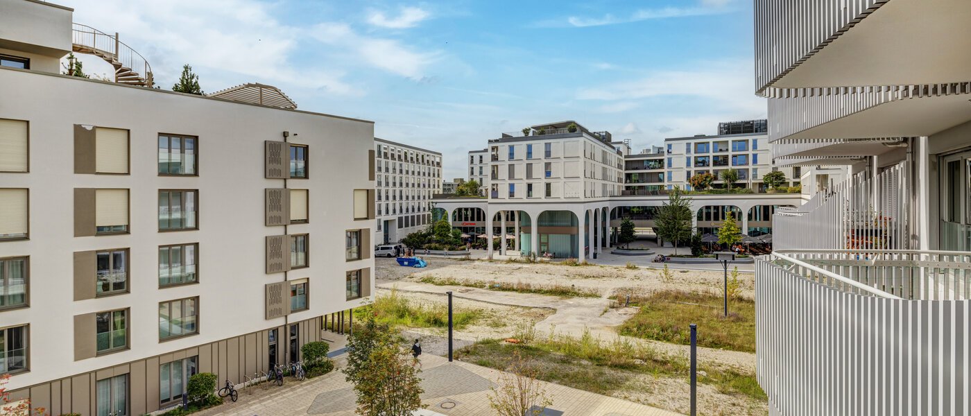 appartement München Neuperlach 01 vue 14160