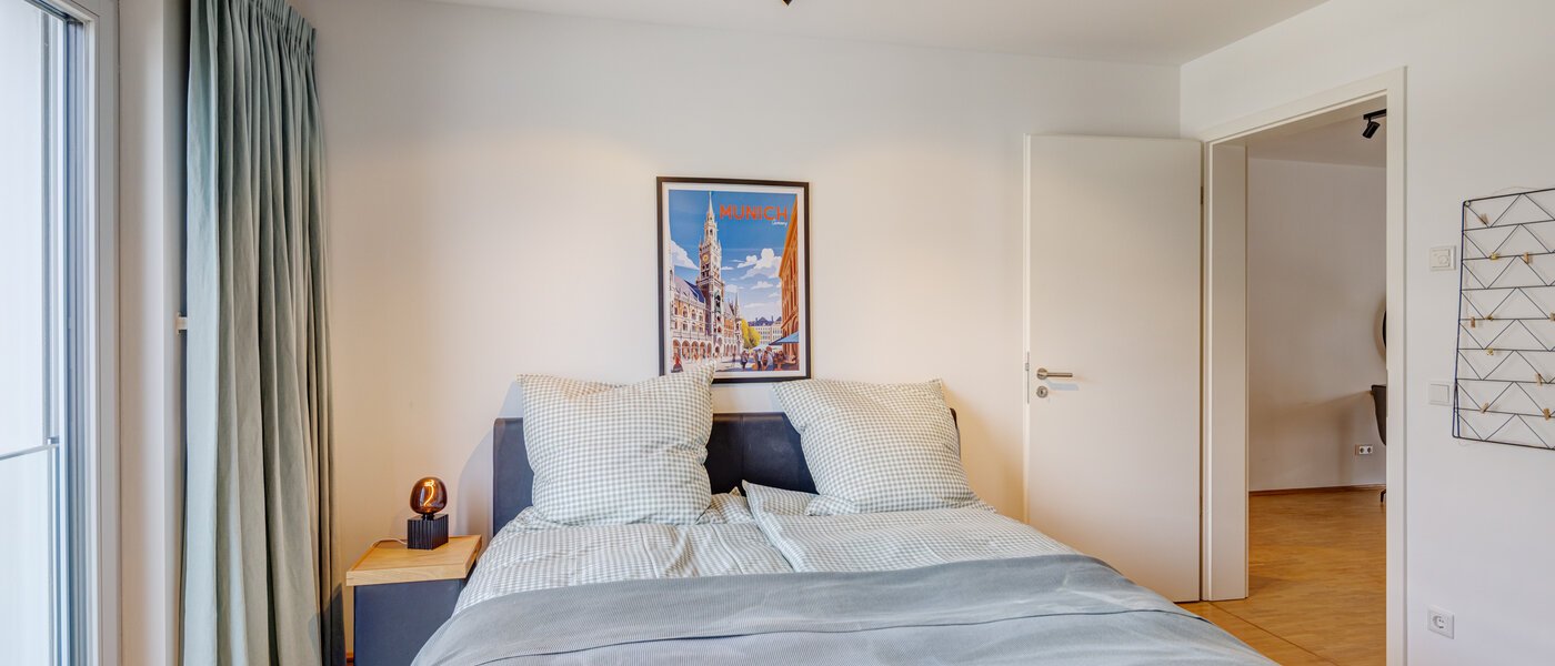 appartement München Neuperlach 01 chambre 14160