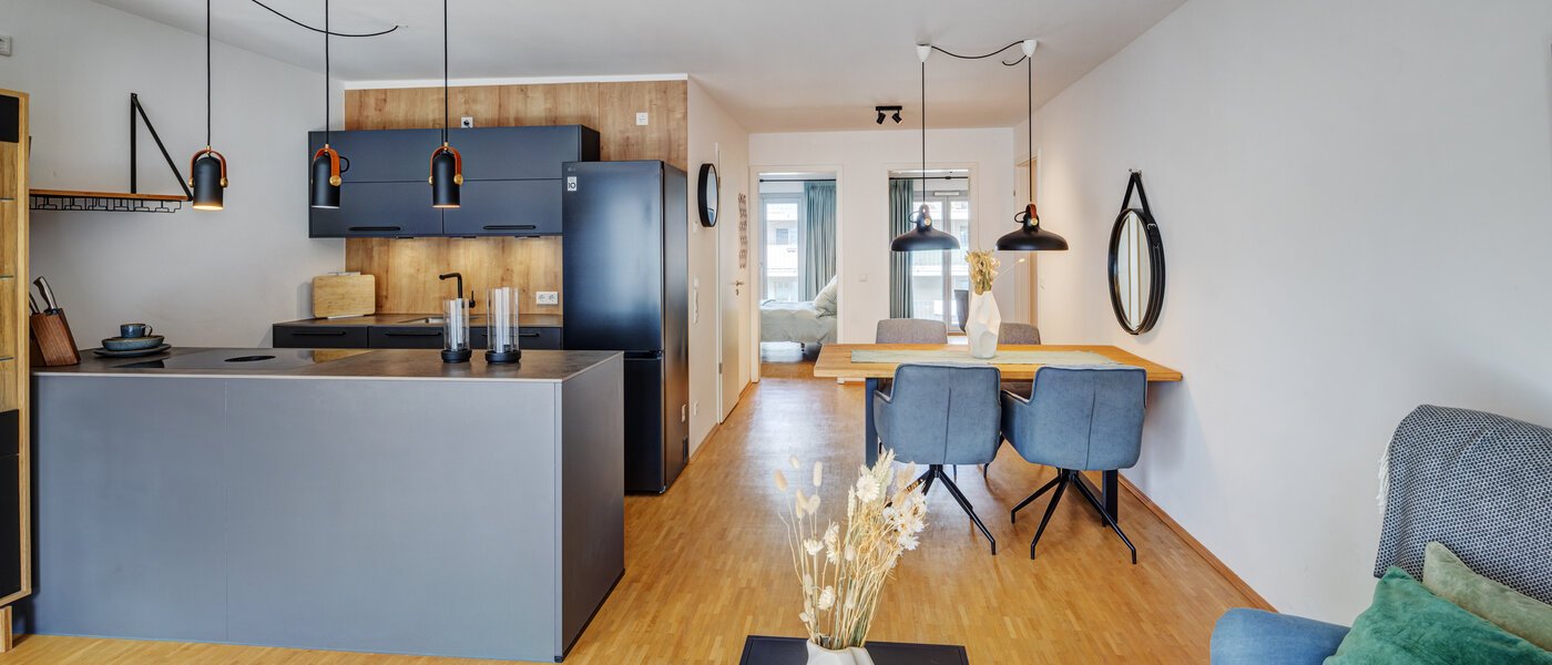 appartement München Neuperlach 03 pièce à vivre 14160