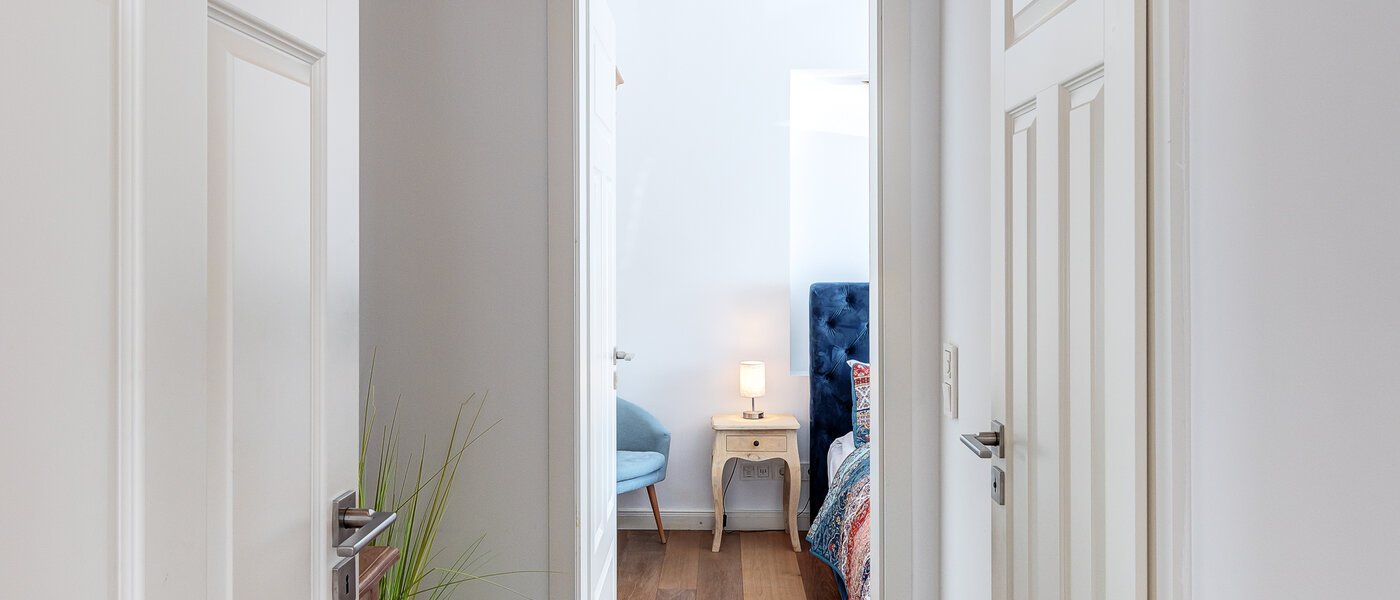 appartement Tegernsee 01 entrée/couloir 14164