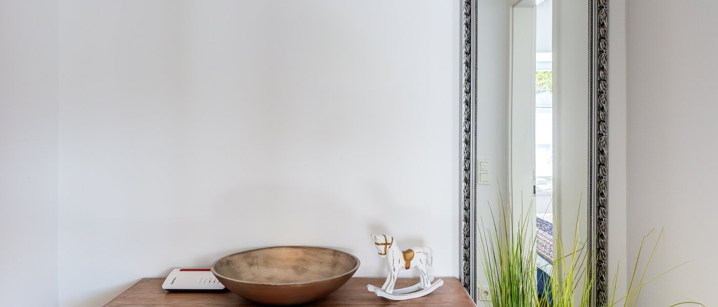 appartement Tegernsee 02 entrée/couloir 14164