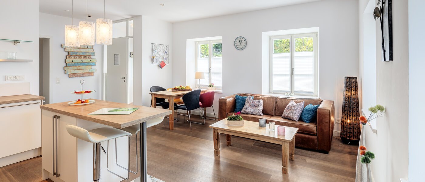 appartement Tegernsee 01 pièce à vivre 14164