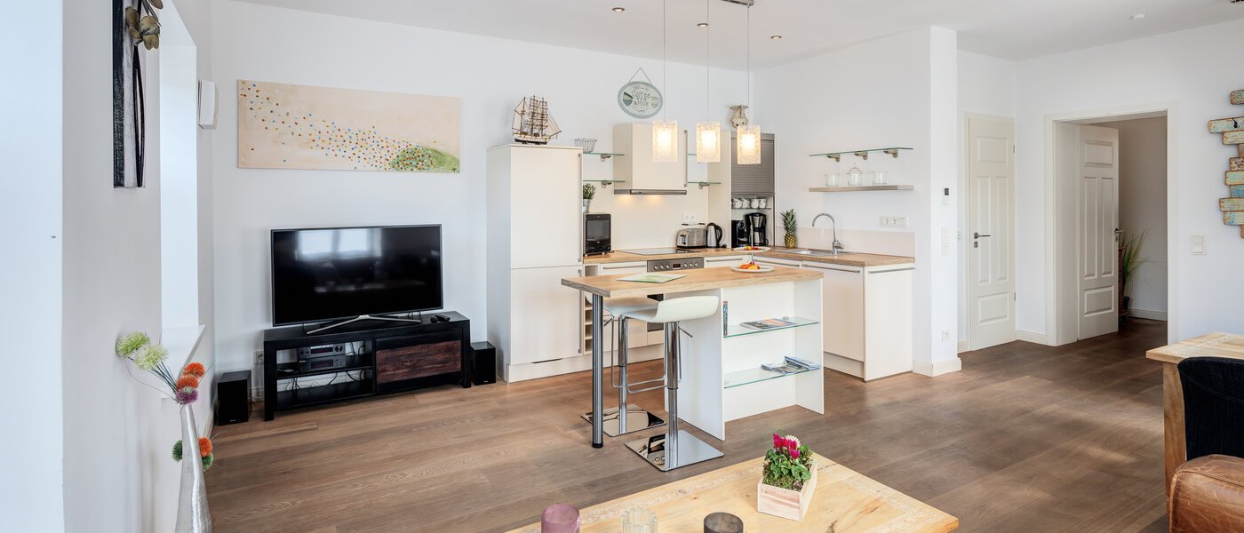 appartement Tegernsee 03 pièce à vivre 14164