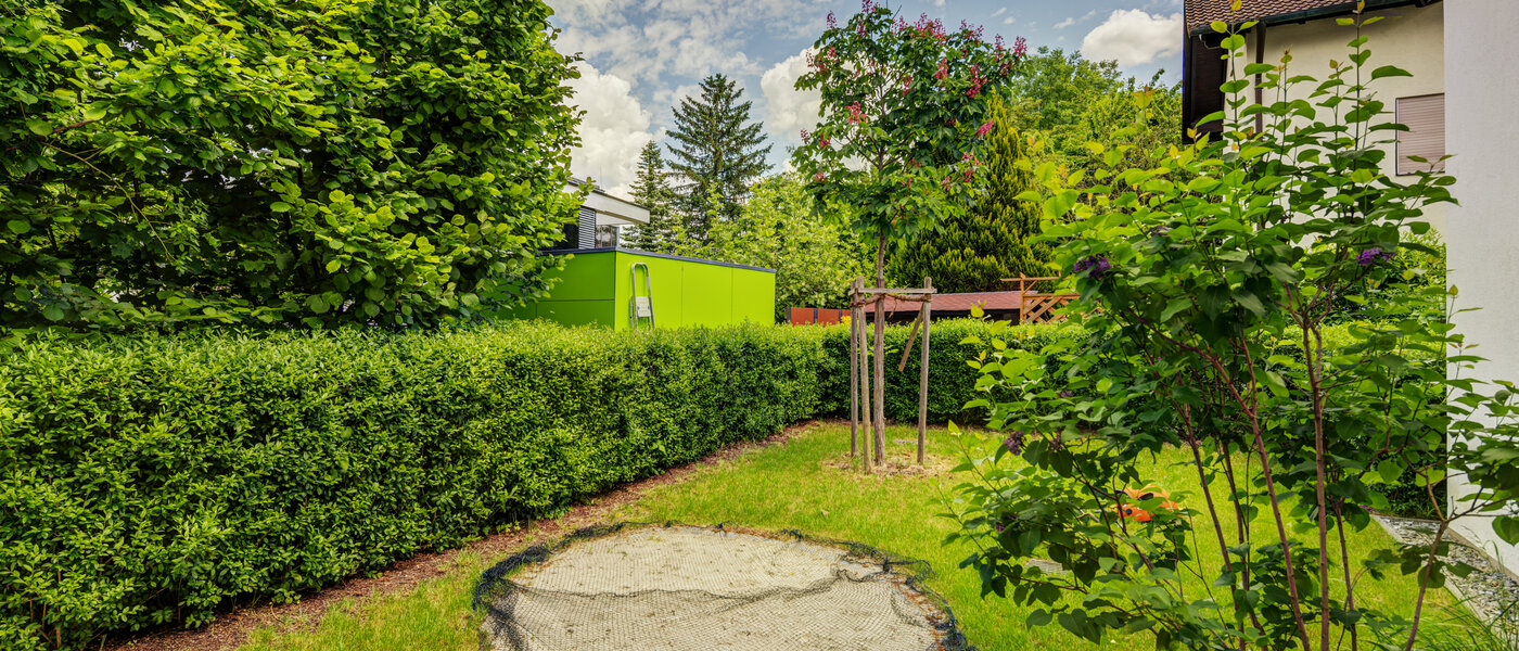 appartement München Obermenzing 01 jardin 14168