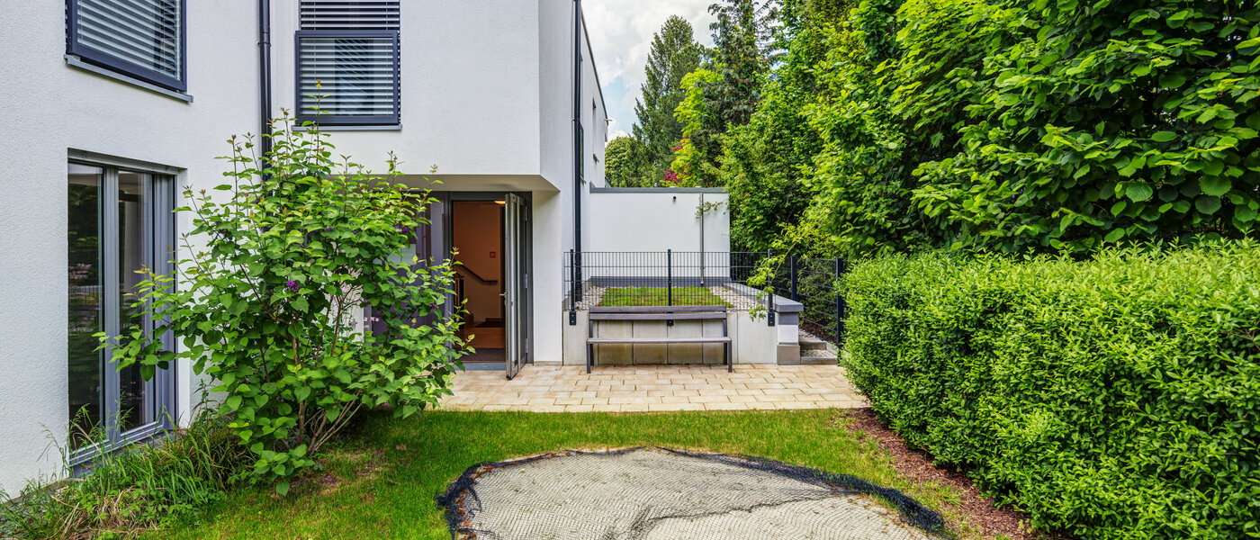 appartement München Obermenzing 02 jardin 14168