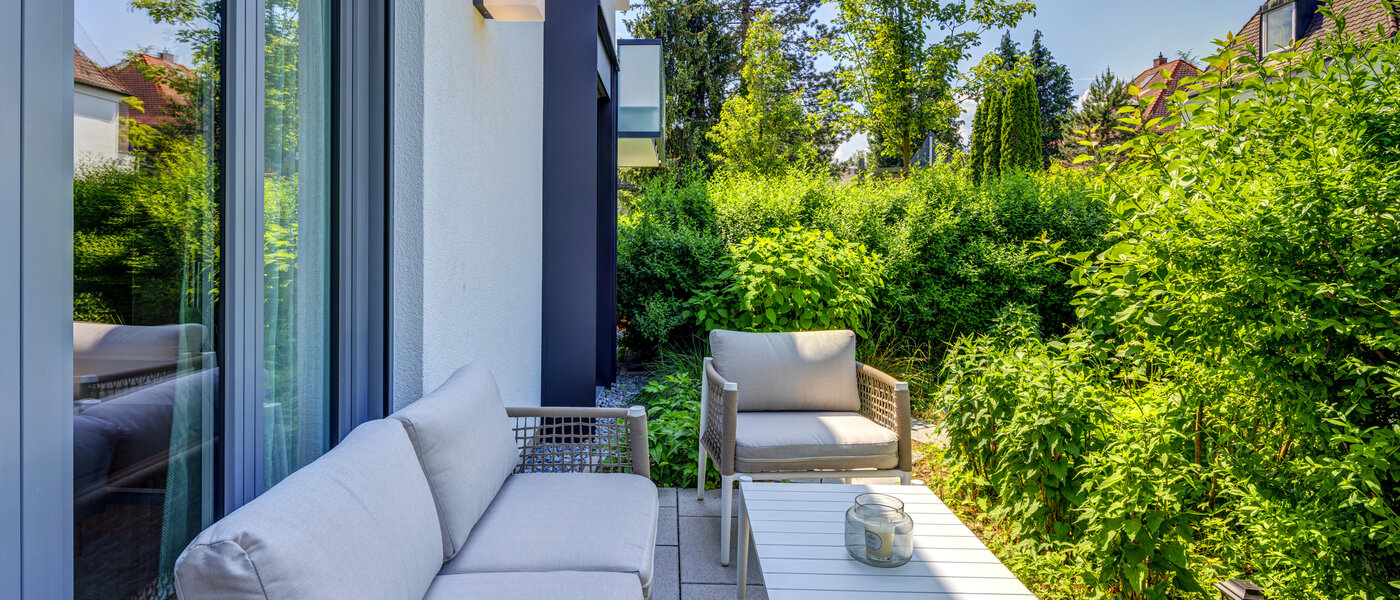 appartement München Obermenzing 03 terrasse 14168