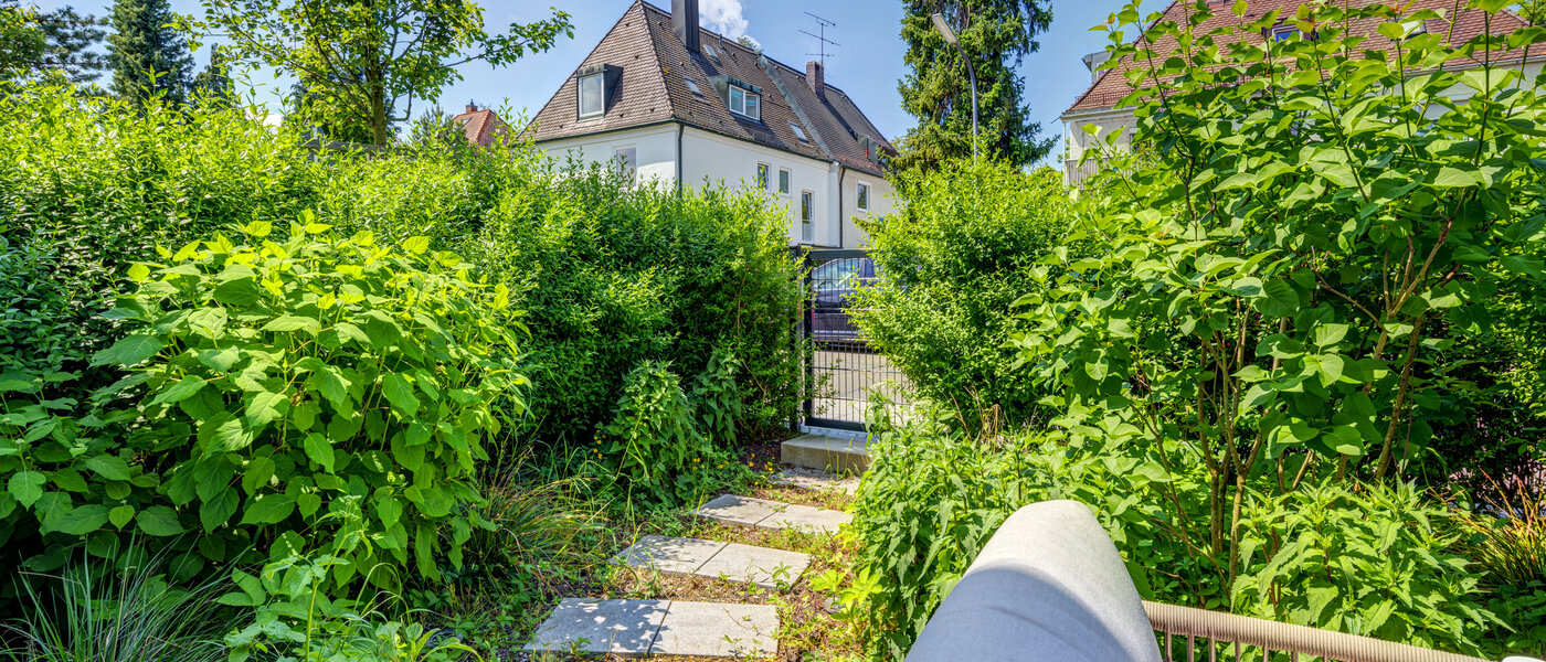 appartement München Obermenzing 04 terrasse 14168