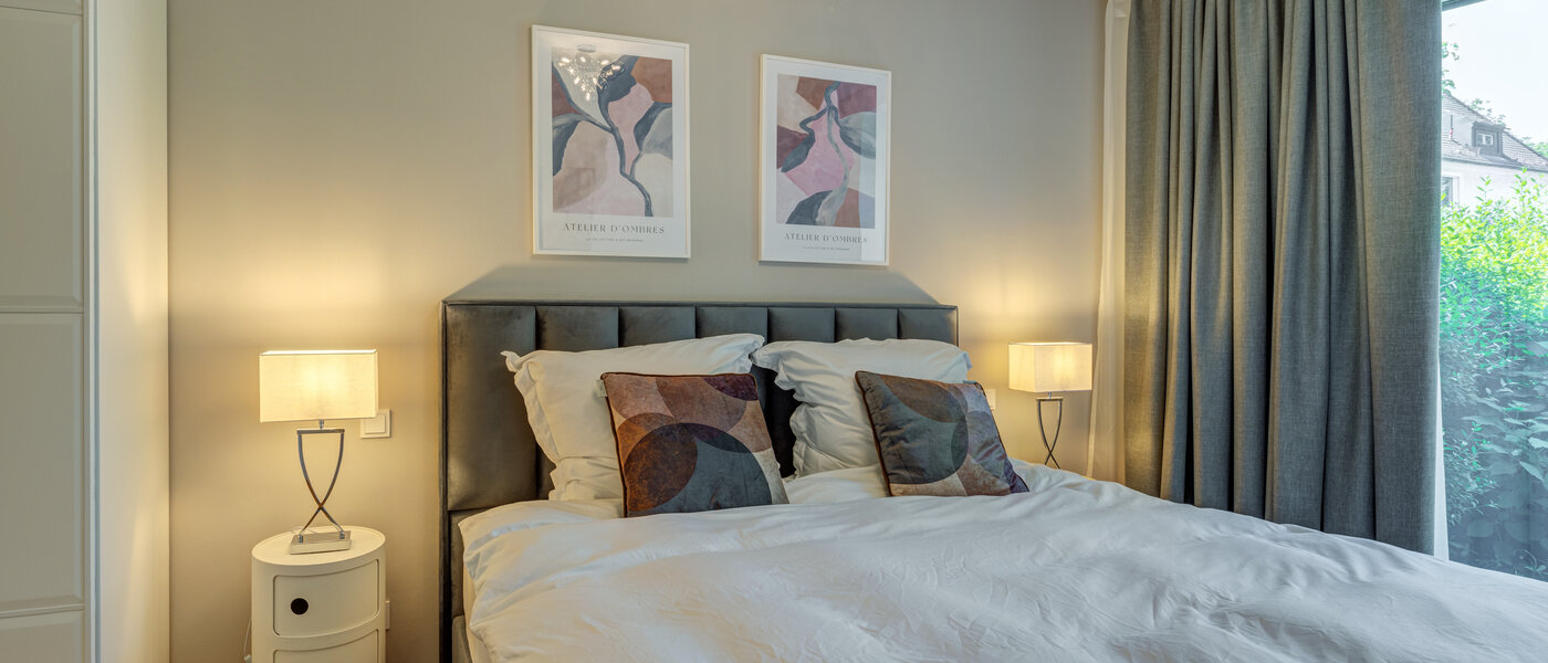 appartement München Obermenzing 01 chambre 14168