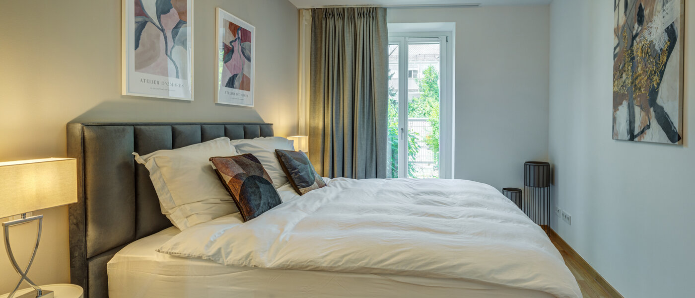 appartement München Obermenzing 02 chambre 14168