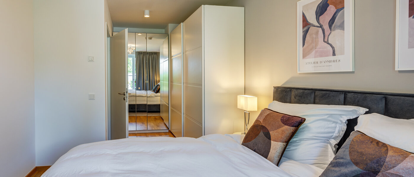 appartement München Obermenzing 03 chambre 14168