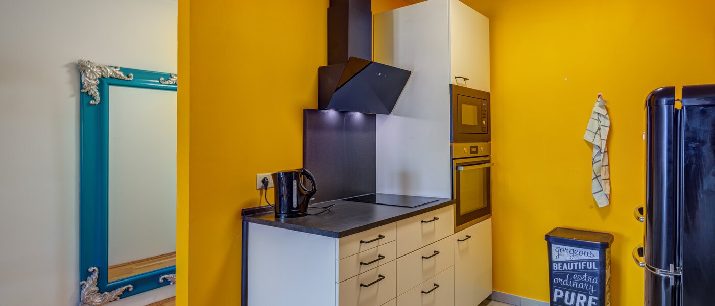 appartement München Obersendling 01 cuisine 14169