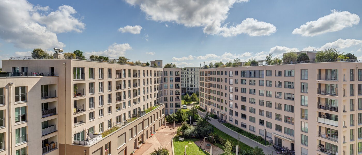 appartement München Obersendling 01 vue 14169