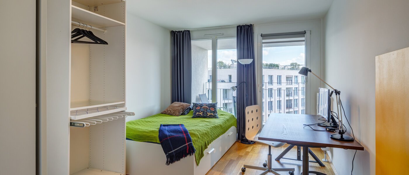 appartement München Obersendling 01 chambre 14169