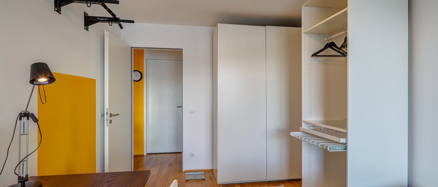 appartement München Obersendling 02 chambre 14169