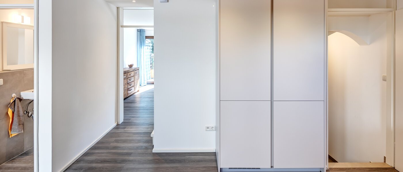 maison mitoyenne placée au milieu de la rangée Germering 04 cuisine 14170