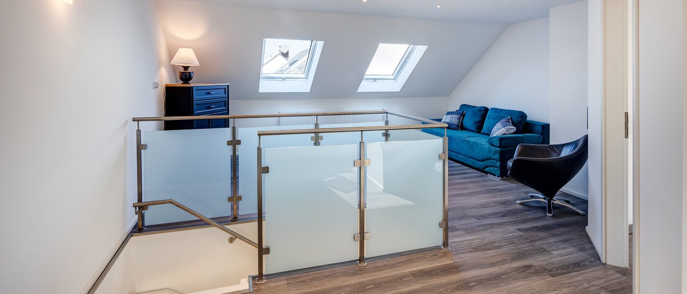 maison mitoyenne placée au milieu de la rangée Germering 01 Bureau/Chambre d’amis 14170