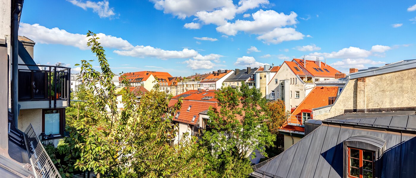 appartement sous les toits München Isarvorstadt 01 vue 14172