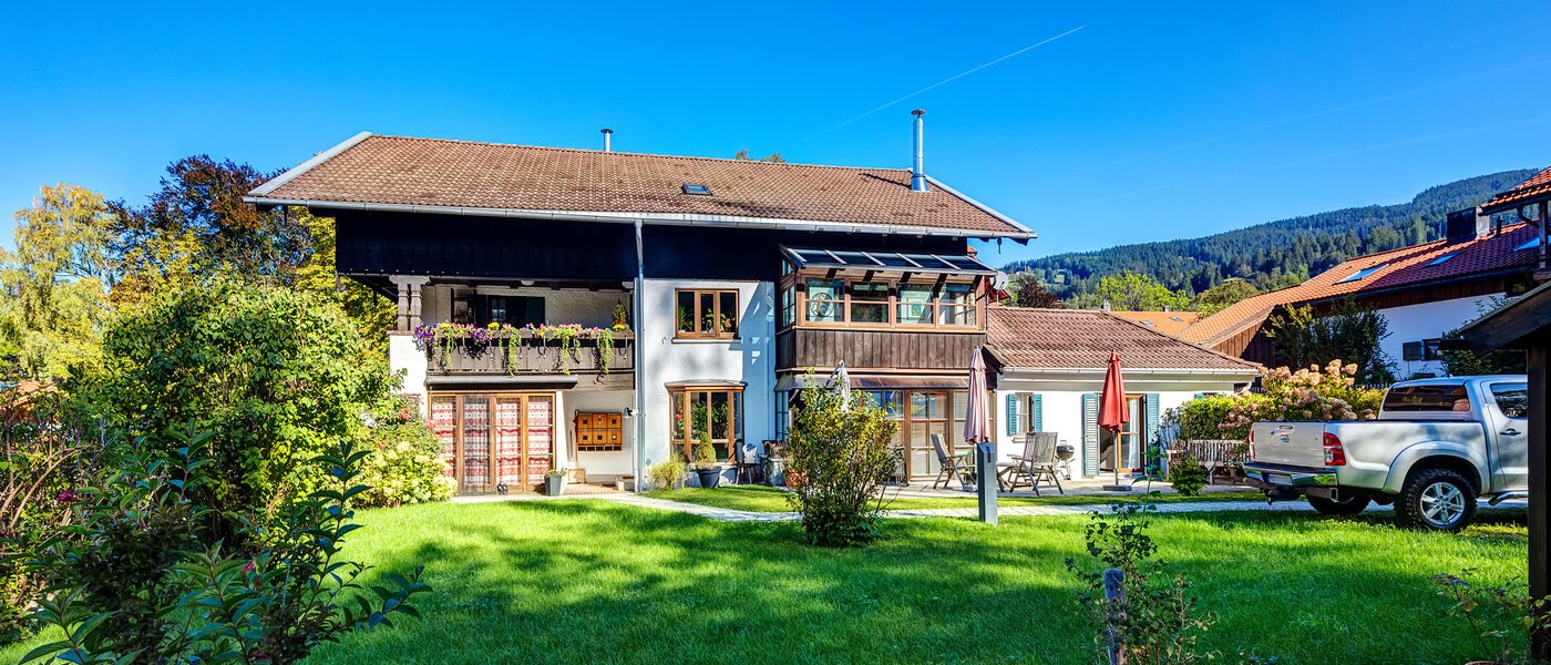 appartement Schliersee 01 jardin commun 14176