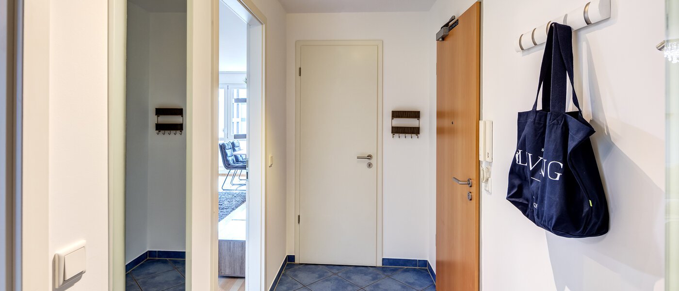 appartement Dachau 01 entrée/couloir 14177