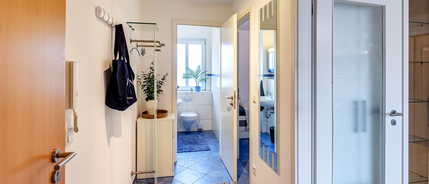 appartement Dachau 02 entrée/couloir 14177