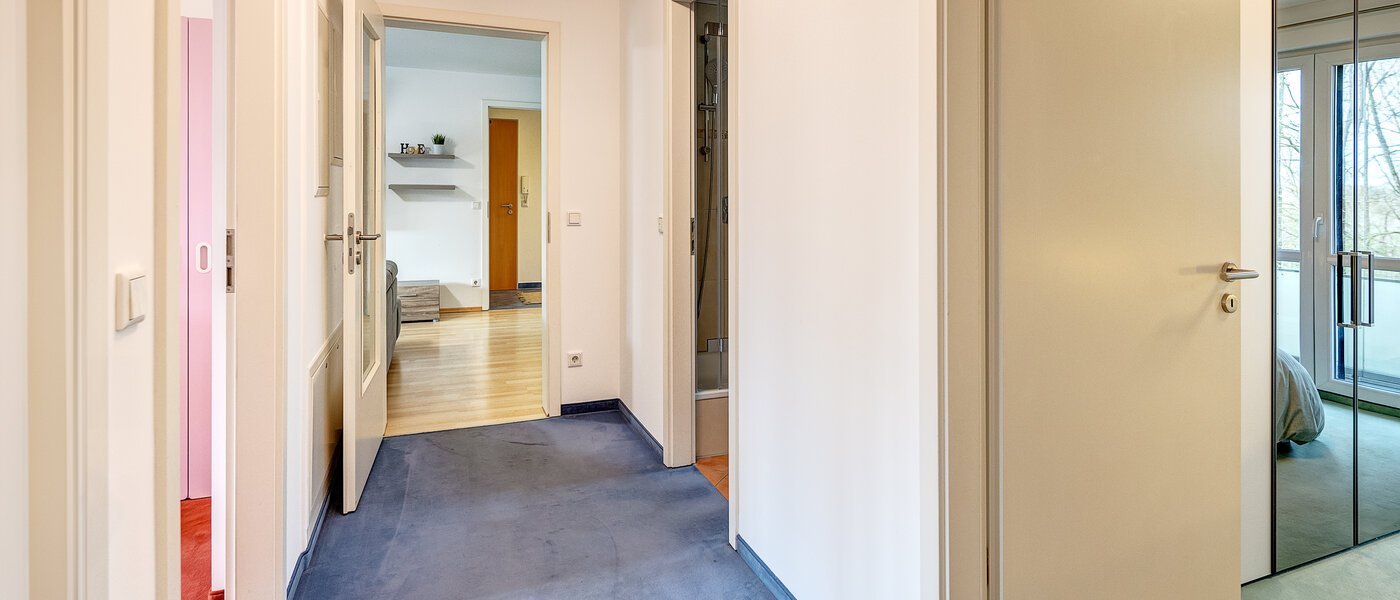 appartement Dachau 04 entrée/couloir 14177