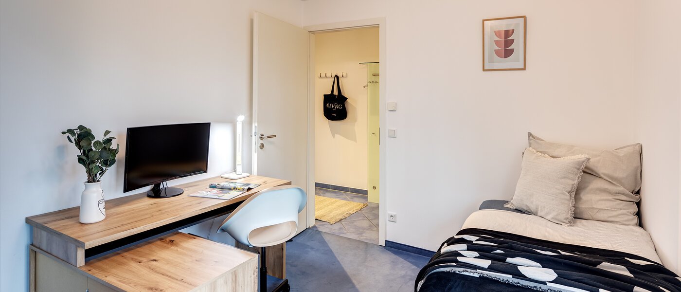 appartement Dachau 02 2ième chambre 14177