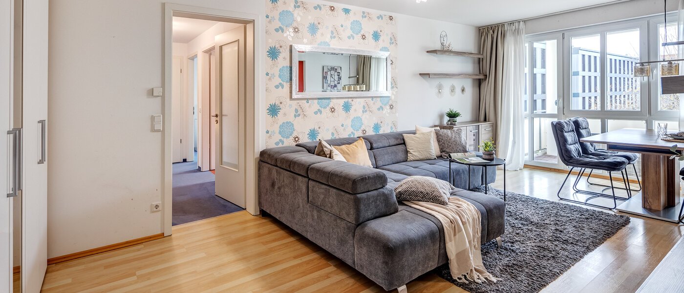 appartement Dachau 04 pièce à vivre 14177