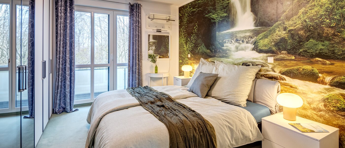 appartement Dachau 01 1ère chambre 14177