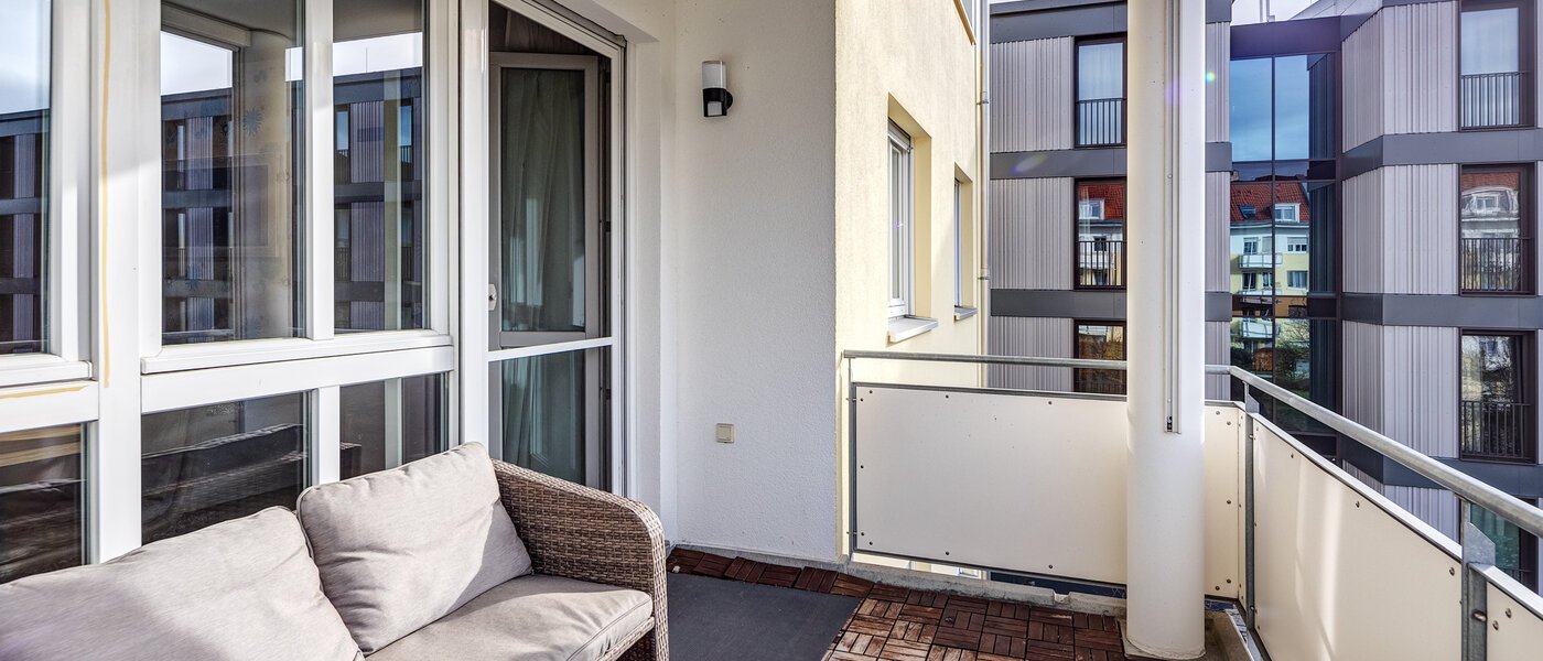 appartement Dachau 03 1ère balcon 14177