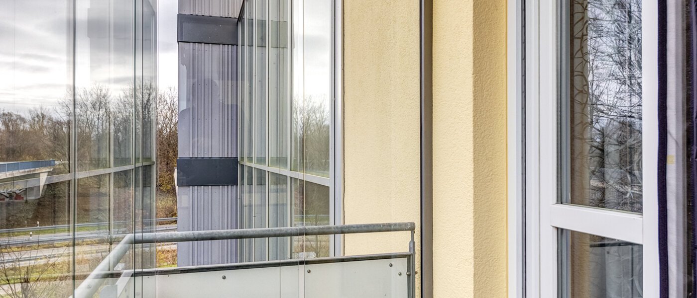 appartement Dachau 01 2e balcon 14177