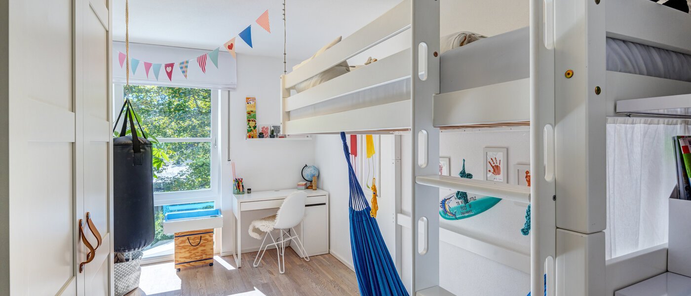 maison mitoyenne Ottobrunn 01 ch. d´enfant 14180