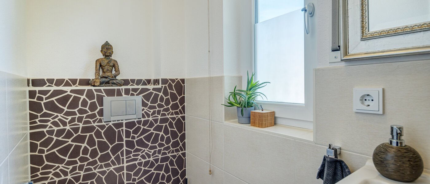 maison mitoyenne Ottobrunn 01 toilettes séparées 14180