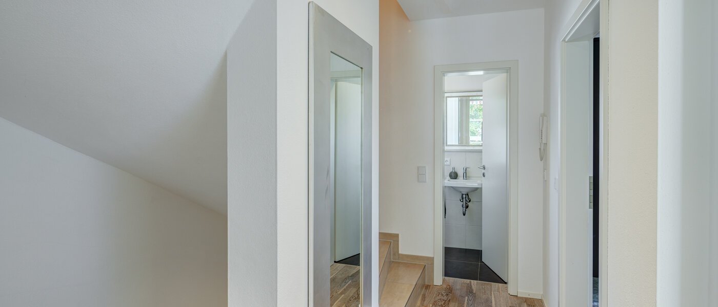 maison mitoyenne Ottobrunn 01 entrée/couloir 14180
