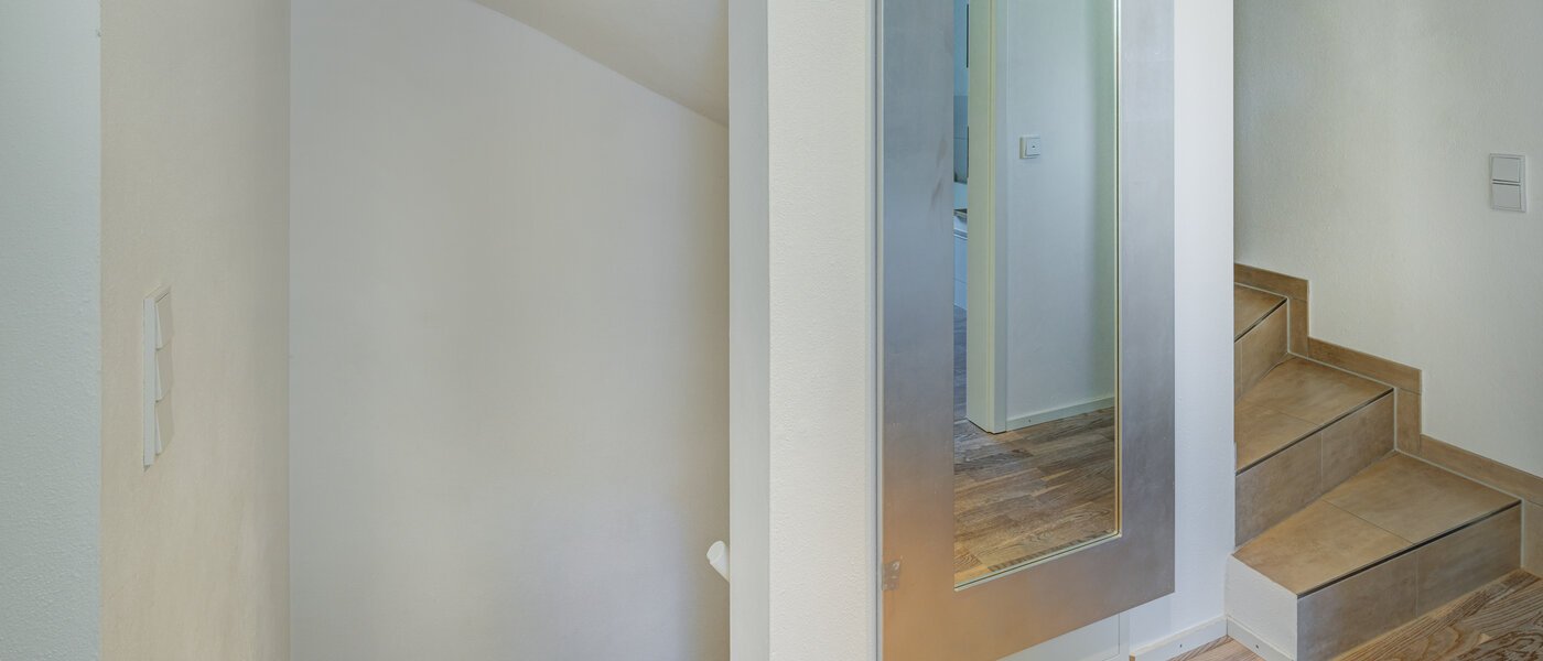 maison mitoyenne Ottobrunn 02 entrée/couloir 14180