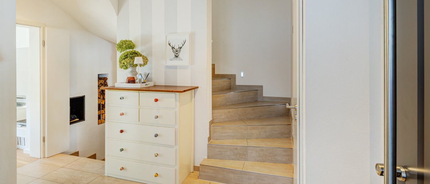 maison mitoyenne Ottobrunn 04 entrée/couloir 14180