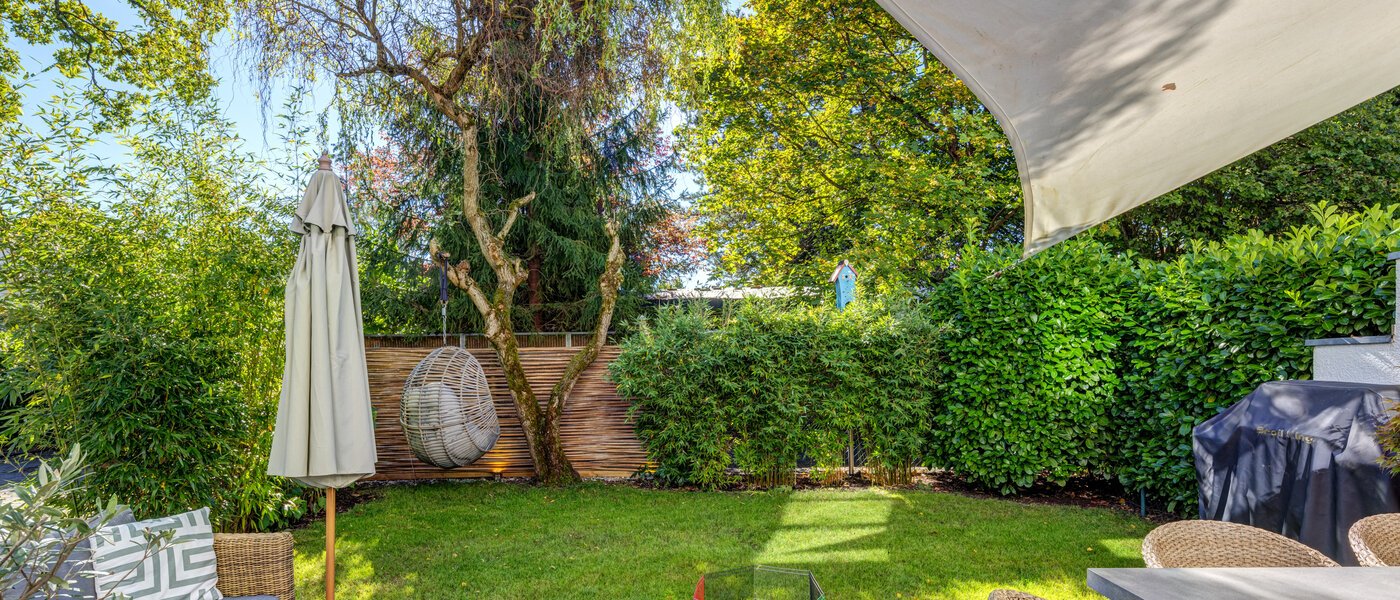 maison mitoyenne Ottobrunn 01 jardin 14180