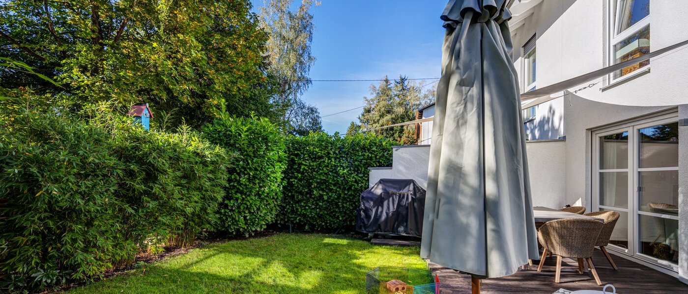 maison mitoyenne Ottobrunn 02 jardin 14180